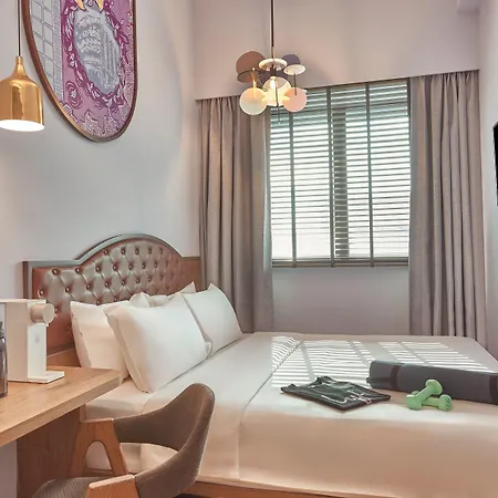 Lyf Bugis Singapore Managed By The Ascott Ltd-2